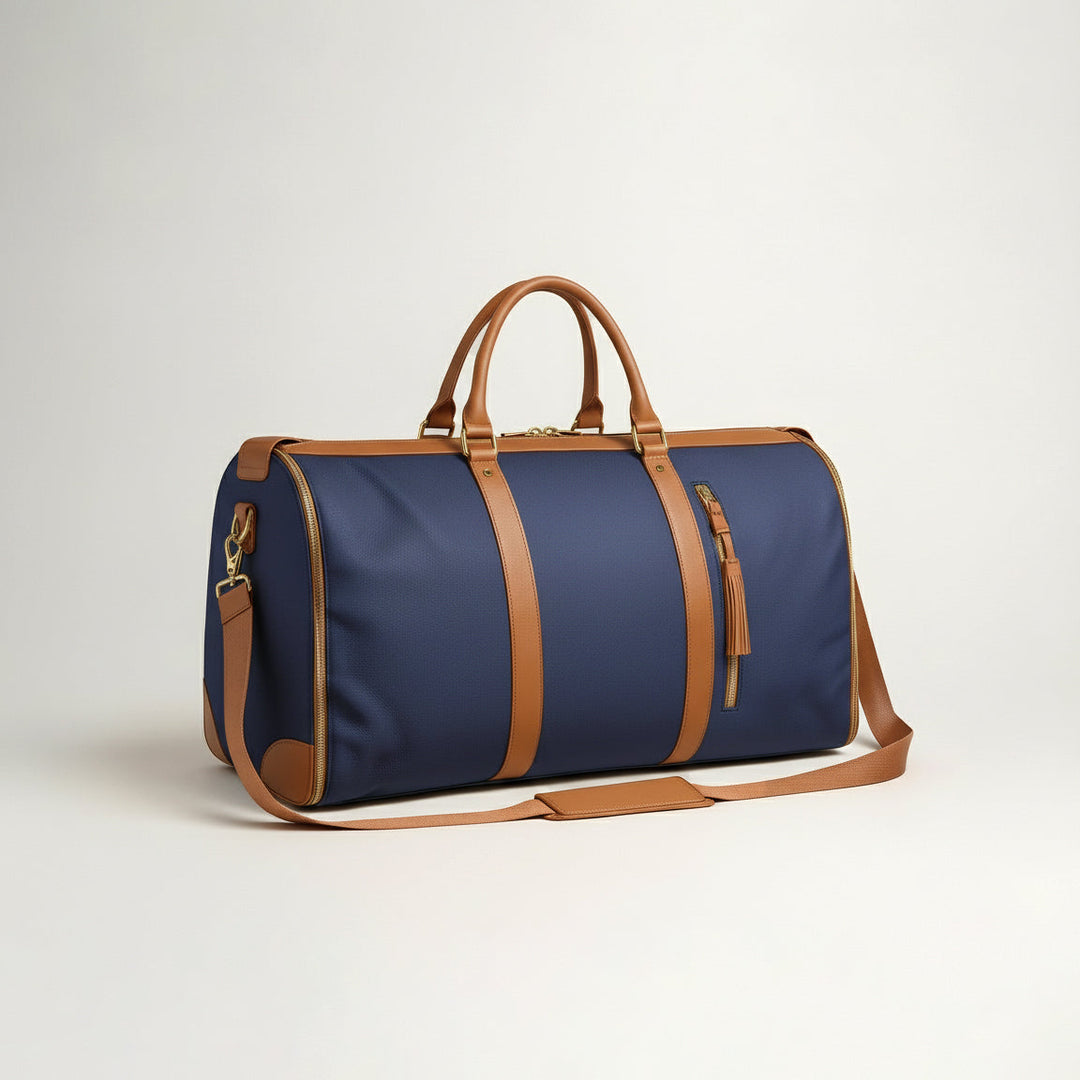 TraveLuxe - Borsa Da Viaggio Impermeabile di Lusso
