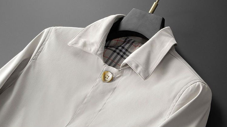 Sanford - Cappotto Business A Maniche Lunghe