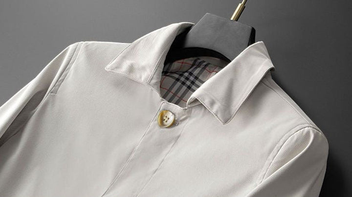 Sanford - Cappotto Business A Maniche Lunghe