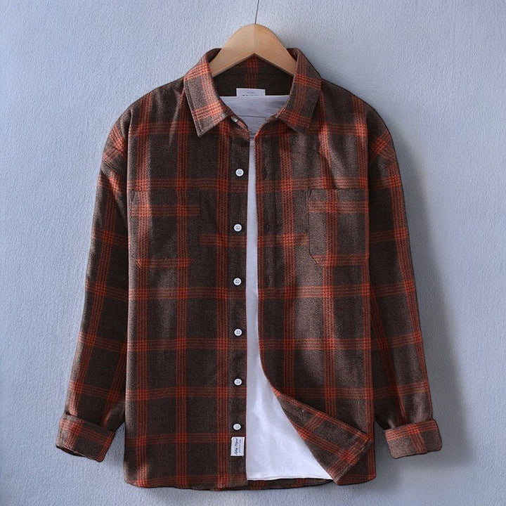 Wolf – Camicia Confortevole
