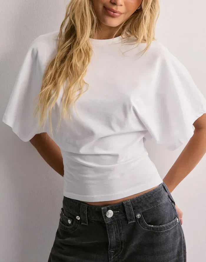 Hanny - Camicia a Maniche Larghe