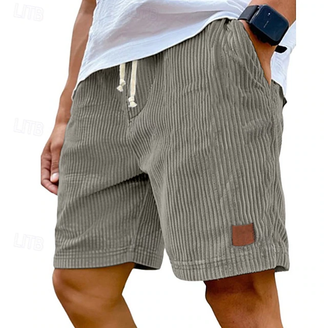 Dearen - Comodi Pantaloncini Estivi