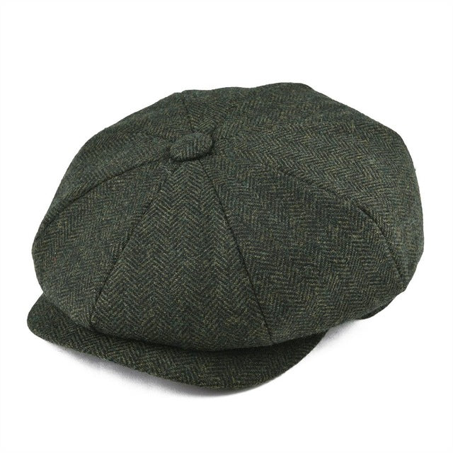 Gaetan – Cappellino Classico