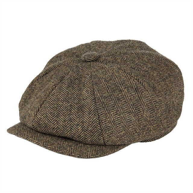 Gaetan – Cappellino Classico