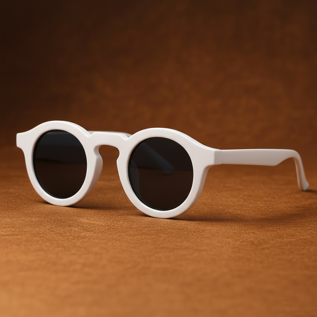 ShadeMingle - Occhiali Da Sole Cobble Retro
