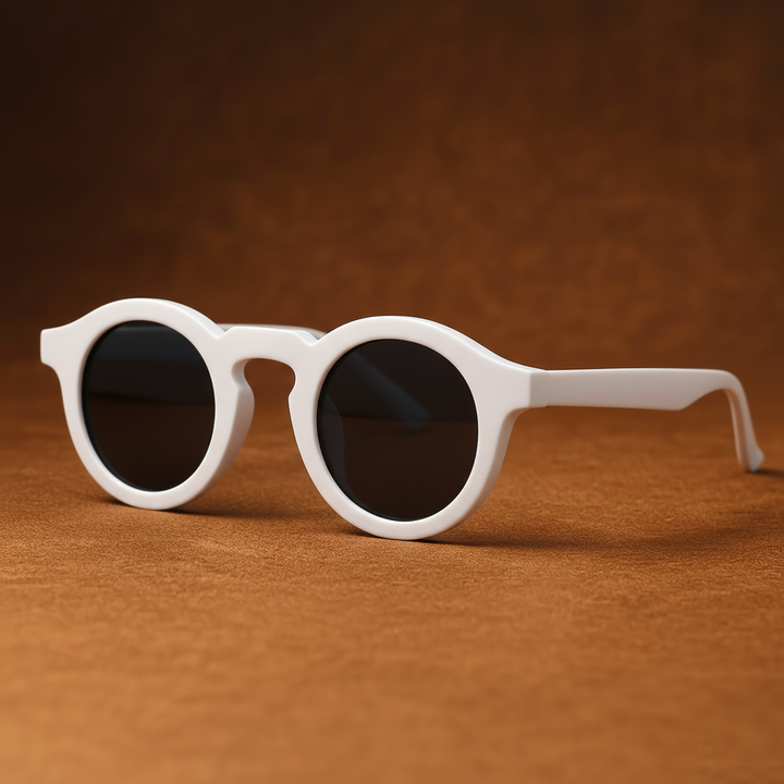 ShadeMingle - Occhiali Da Sole Cobble Retro