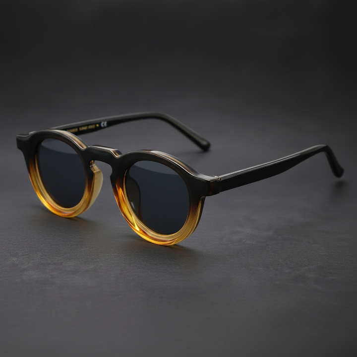 ShadeMingle - Occhiali Da Sole Cobble Retro