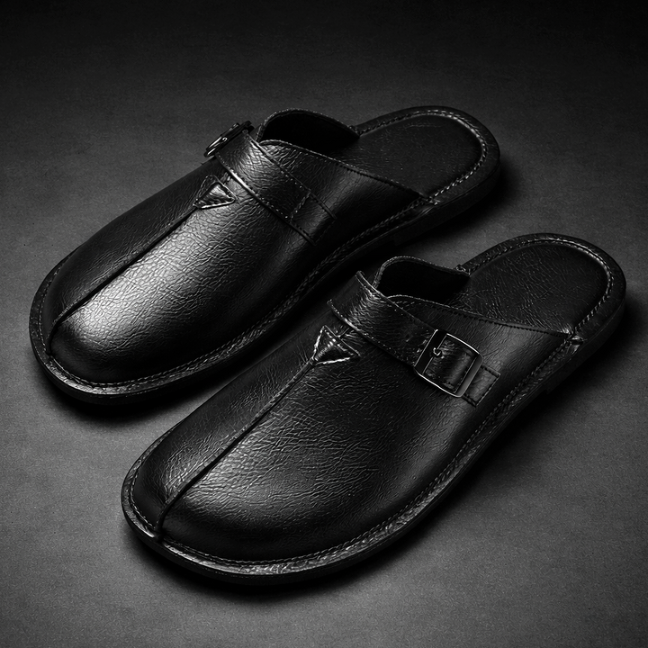 Ramos - Sandalo Mules in Pelle