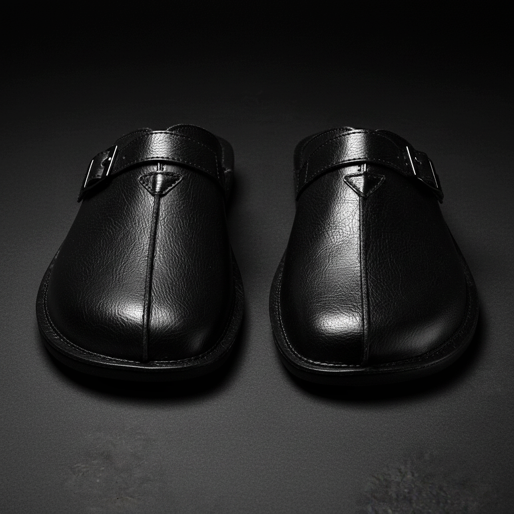 Ramos - Sandalo Mules in Pelle