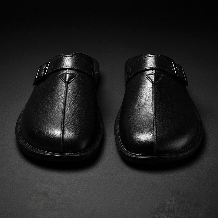 Ramos - Sandalo Mules in Pelle