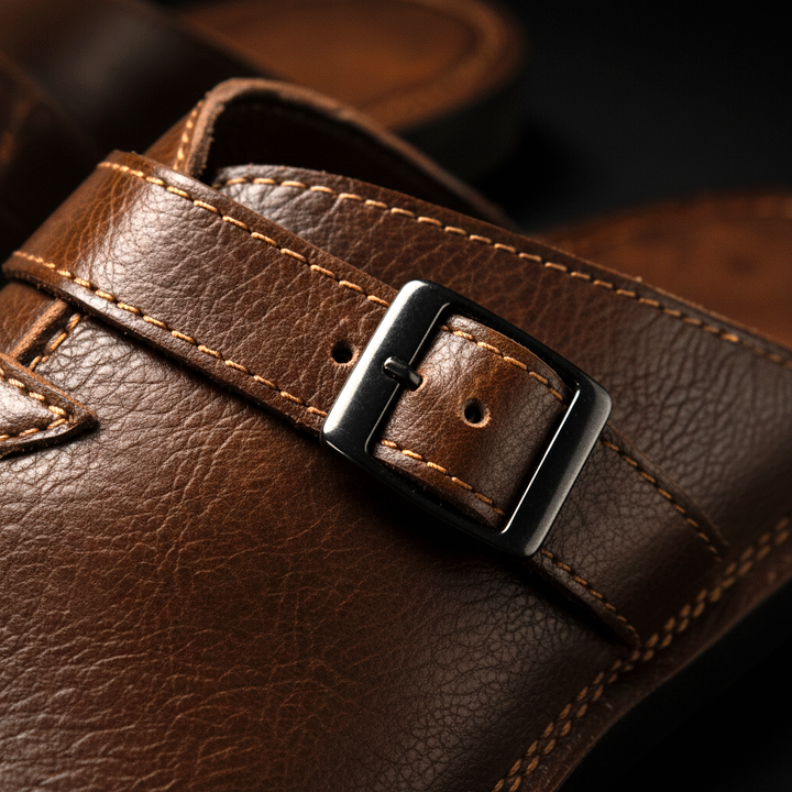 Ramos - Sandalo Mules in Pelle