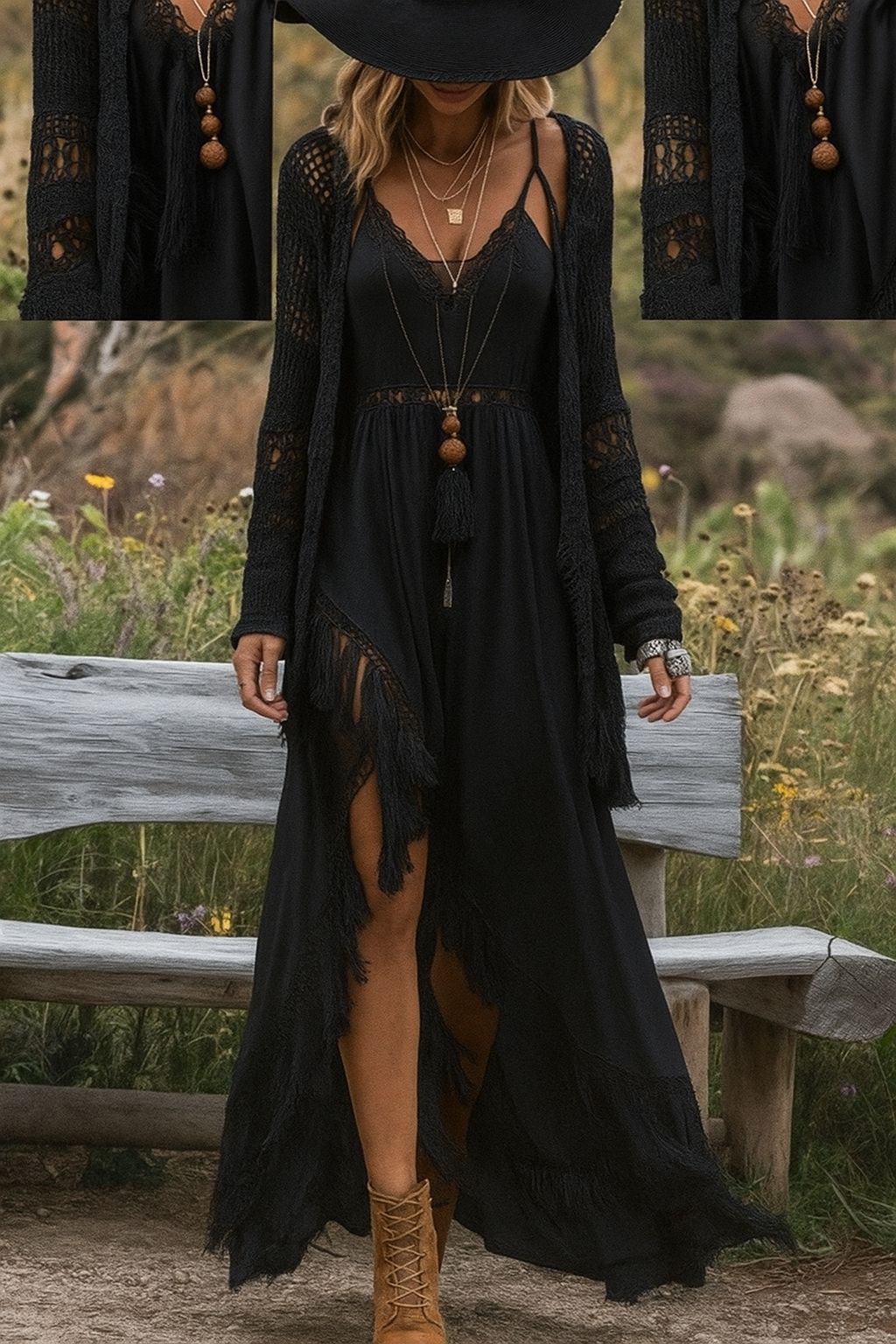 Lasiya - Elegante Completo a Due Pezzi