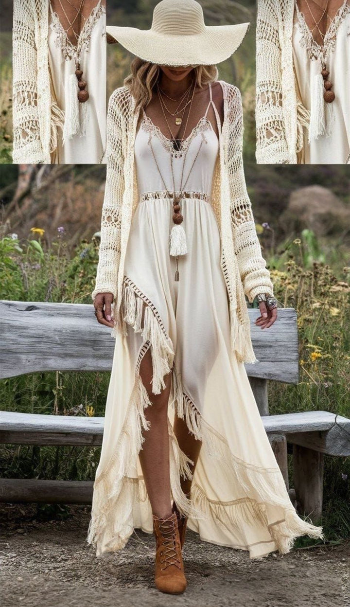 Lasiya - Elegante Completo a Due Pezzi