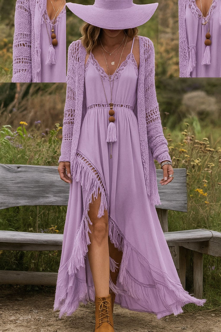 Lasiya - Elegante Completo a Due Pezzi