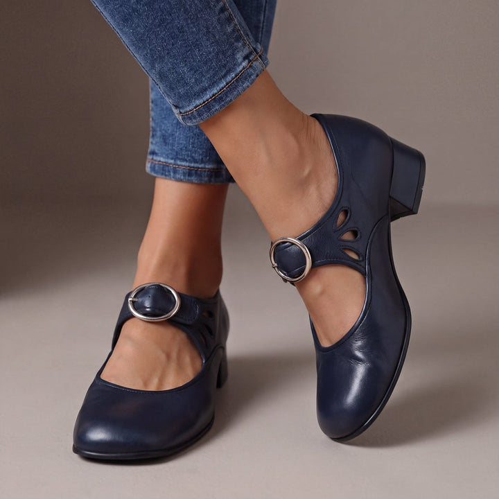 Kausar - Comfortable Leather Shoes