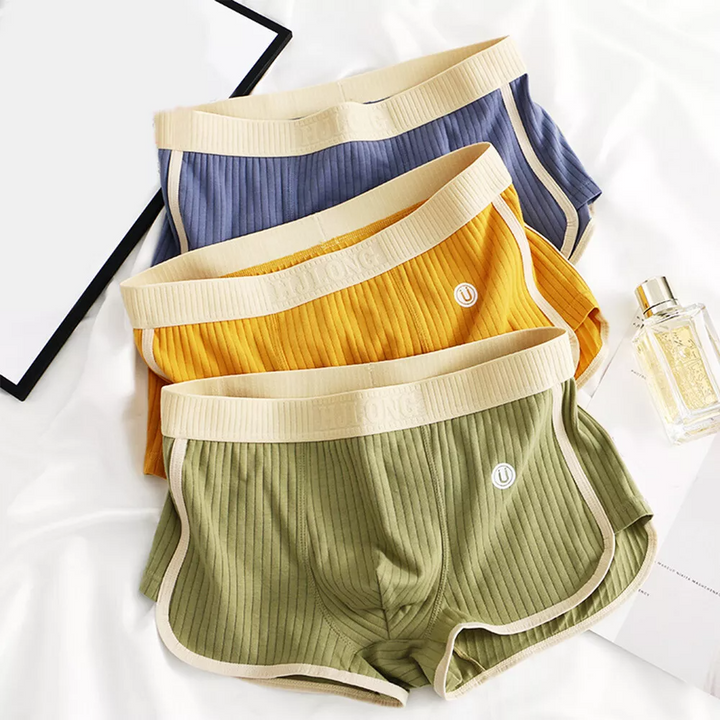 Genaro - Set Di Slip In Cotone