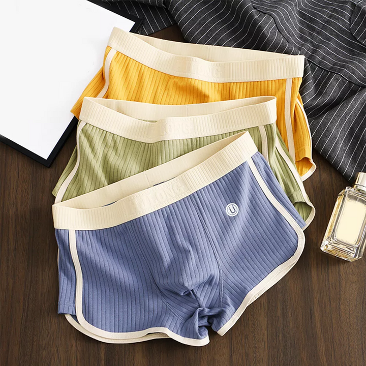 Genaro - Set Di Slip In Cotone