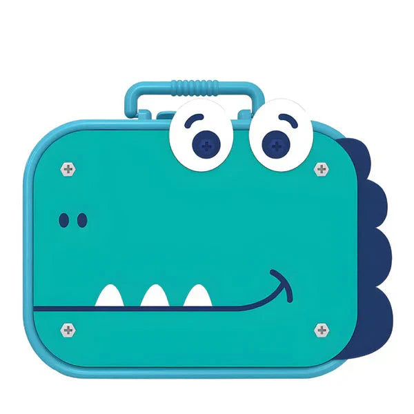 MasterKit - Cassetta Degli Attrezzi Montessori