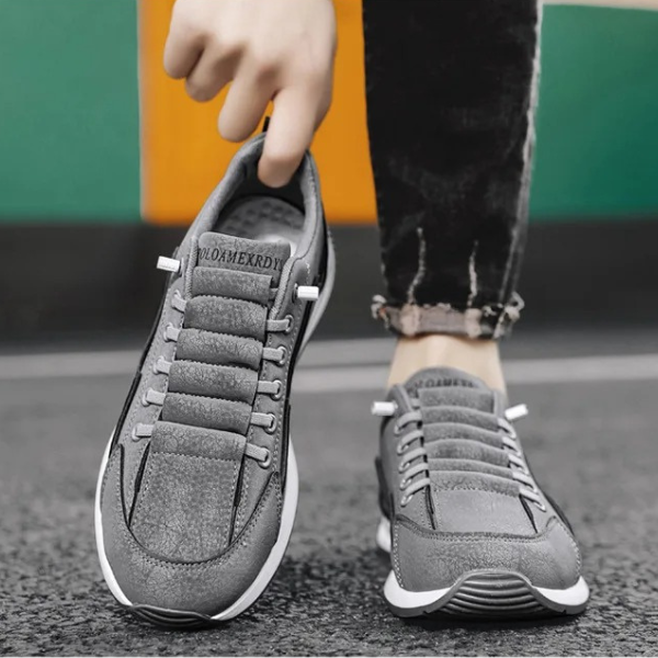 Francesco - Comode Scarpe Da Ginnastica Stringate