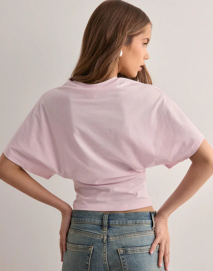 Hanny - Camicia a Maniche Larghe
