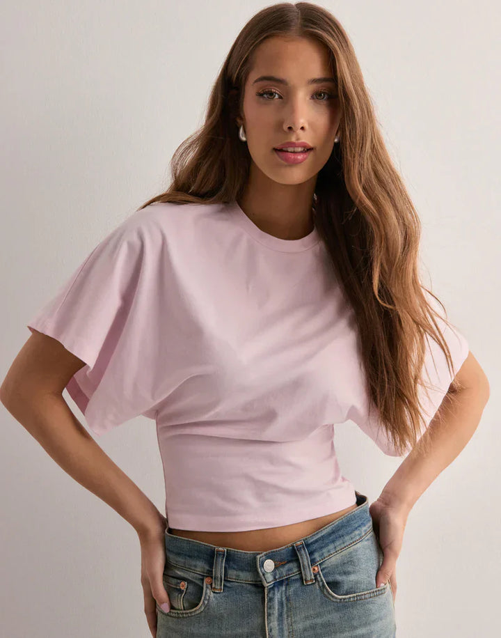 Hanny - Camicia a Maniche Larghe
