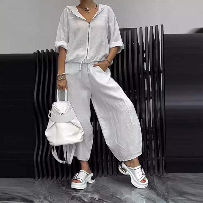 Whina - Set Casual Due Pezzi