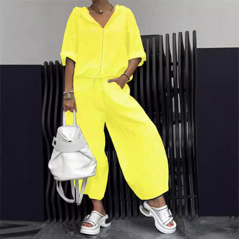 Whina - Set Casual Due Pezzi