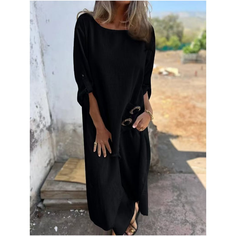 Tilda - Set Due Pezzi Con Scollo Rotondo