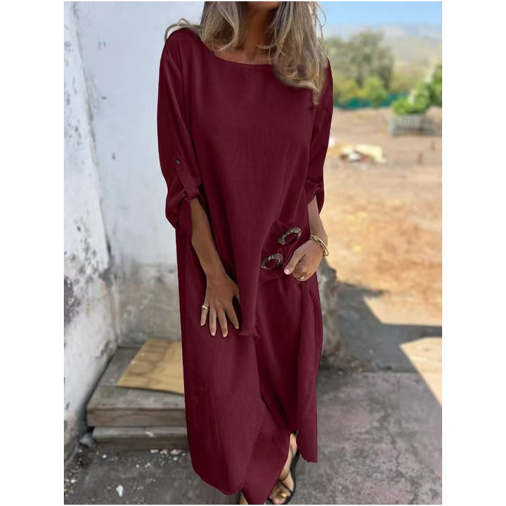 Tilda - Set Due Pezzi Con Scollo Rotondo