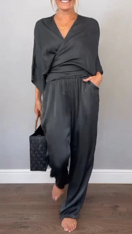 Kuliah - Elegante Set da Due Pezzi