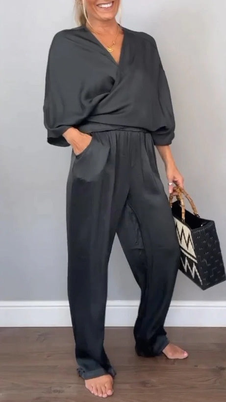 Kuliah - Elegante Set da Due Pezzi