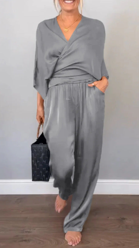 Kuliah - Elegante Set da Due Pezzi