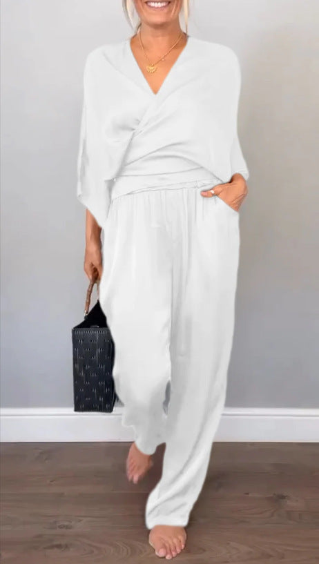 Kuliah - Elegante Set da Due Pezzi
