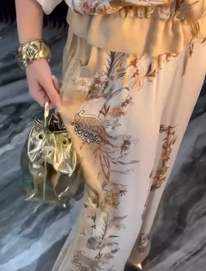 Sunmi - Elegante Set Con Cerniera In Due Pezzi