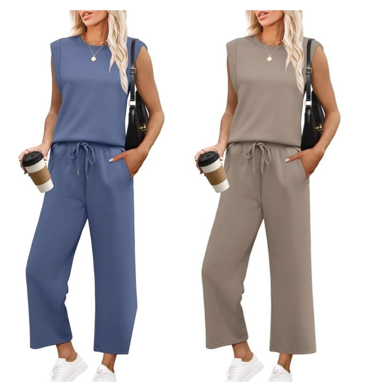 Odeta - Set Casual a Due Pezzi