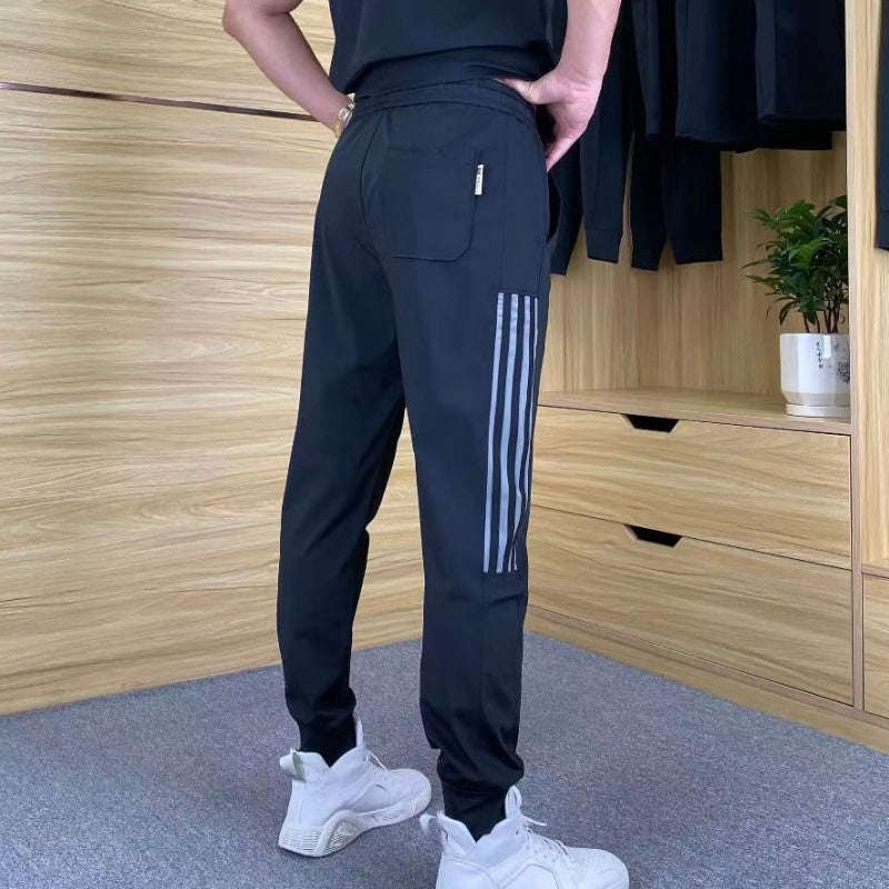 Sam - Set Due Pezzi Con Camicia a Maniche Corte