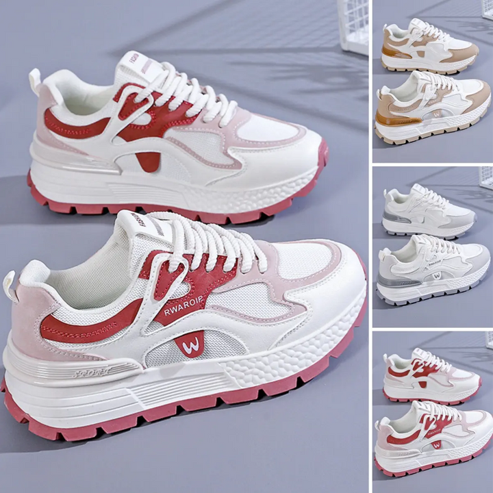 Klarisse - Leggera Con Lacci Scarpa Da Ginnastica