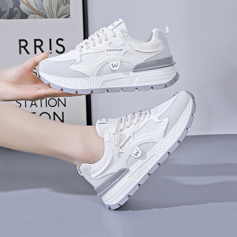 Klarisse - Leggera Con Lacci Scarpa Da Ginnastica