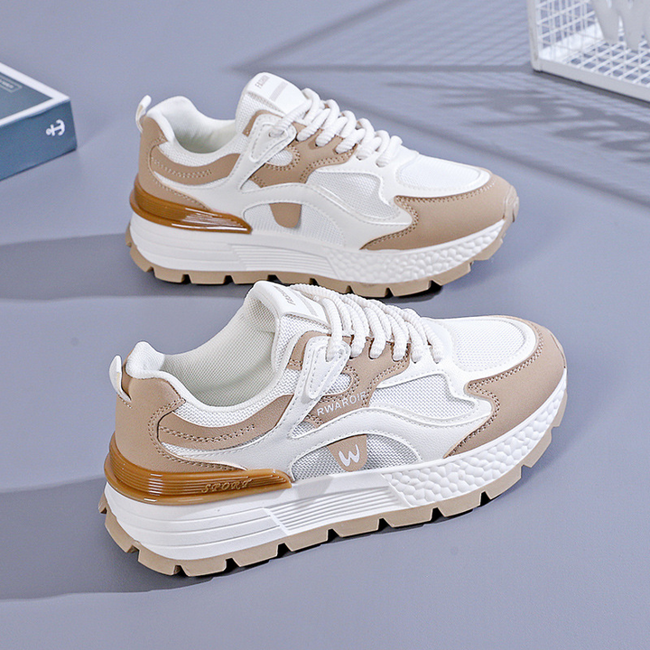 Klarisse - Leggera Con Lacci Scarpa Da Ginnastica