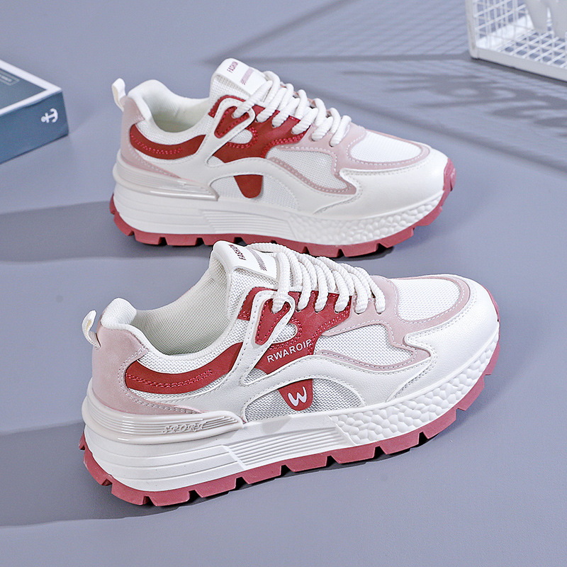 Klarisse - Leggera Con Lacci Scarpa Da Ginnastica