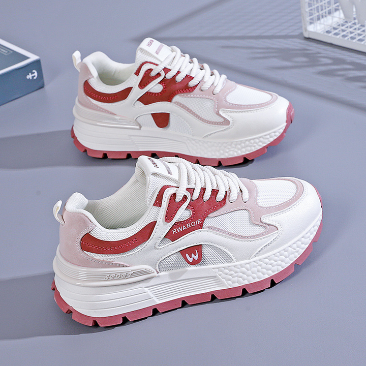 Klarisse - Leggera Con Lacci Scarpa Da Ginnastica