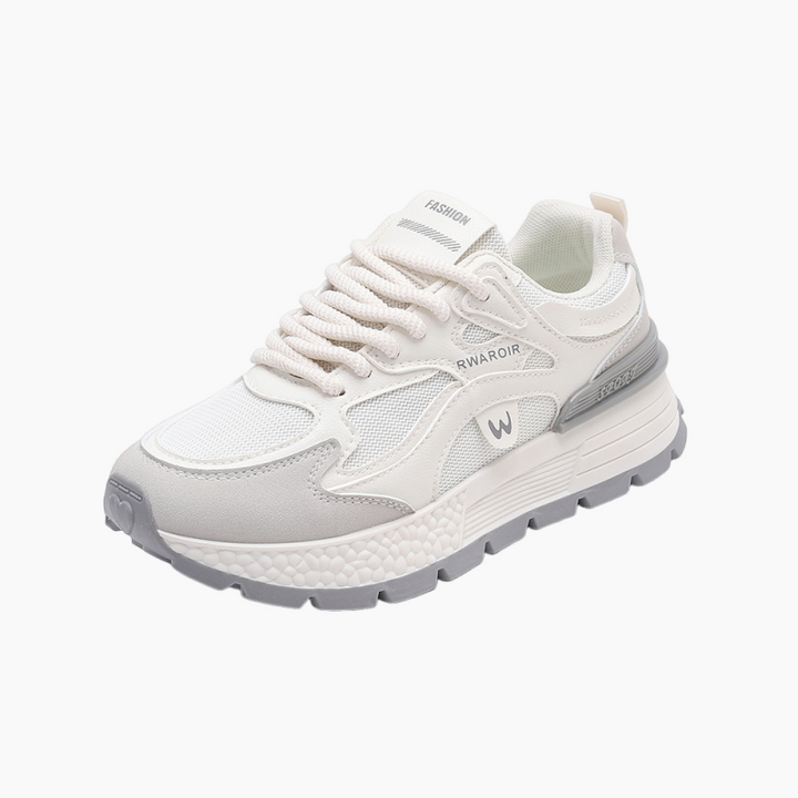 Klarisse - Leggera Con Lacci Scarpa Da Ginnastica