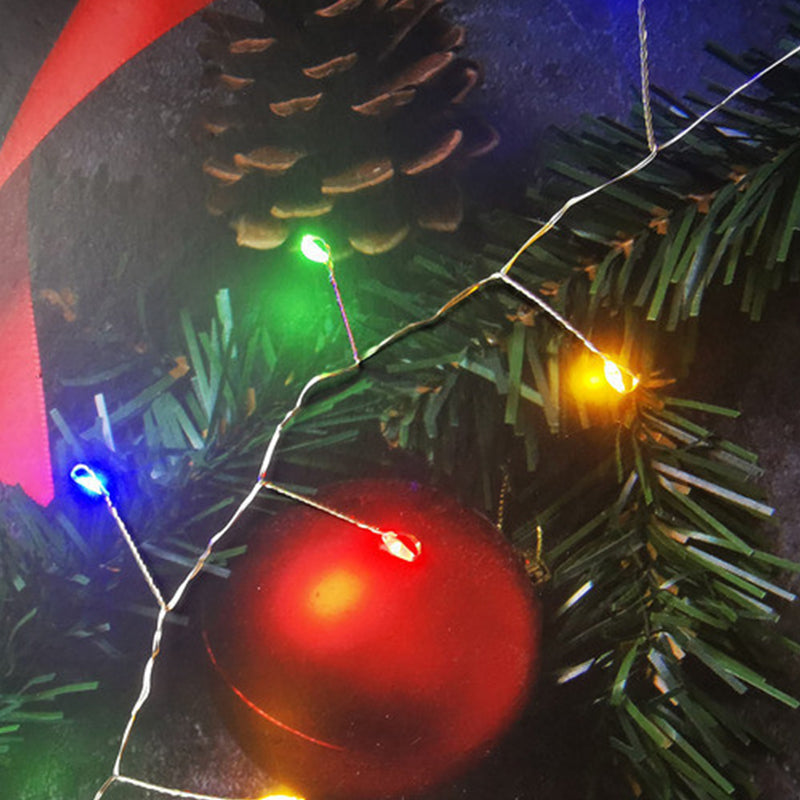 TwinkleWire - Luci Decorative a Filo Di Rame Con Telecomando