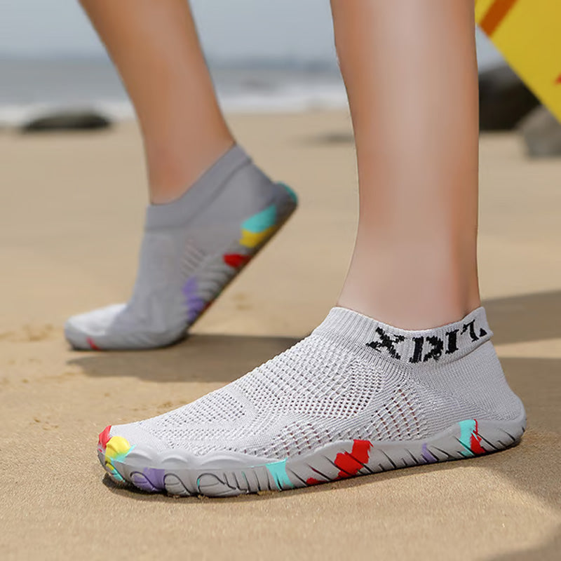 AquaStride - Antiscivolo Spiaggia Nuoto Scarpe