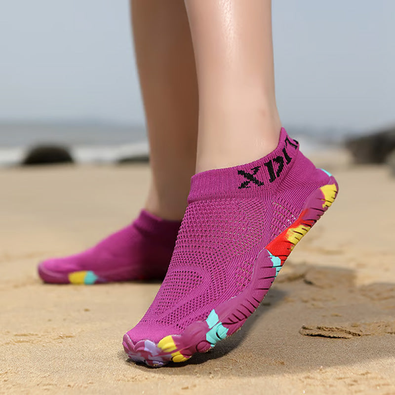 AquaStride - Antiscivolo Spiaggia Nuoto Scarpe