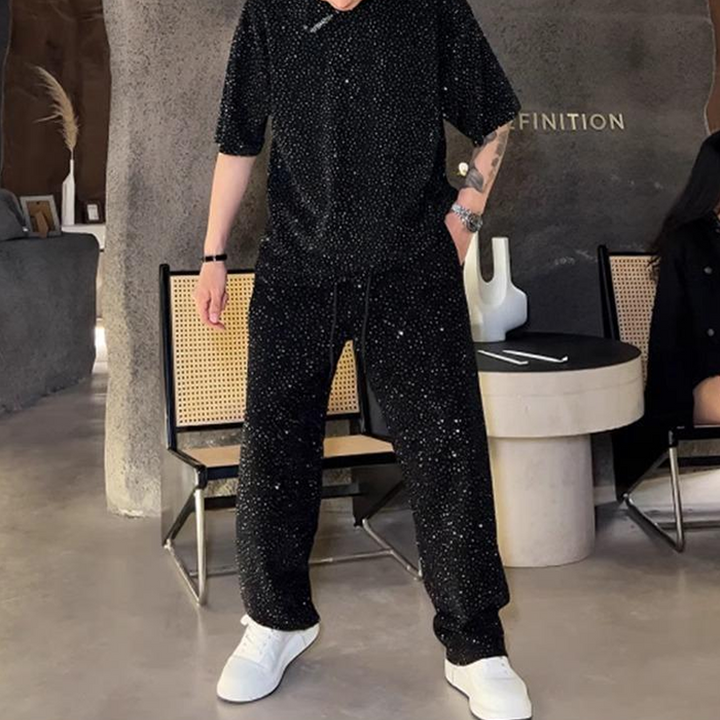 Solomon - Set A Due Pezzi A Manica Corta