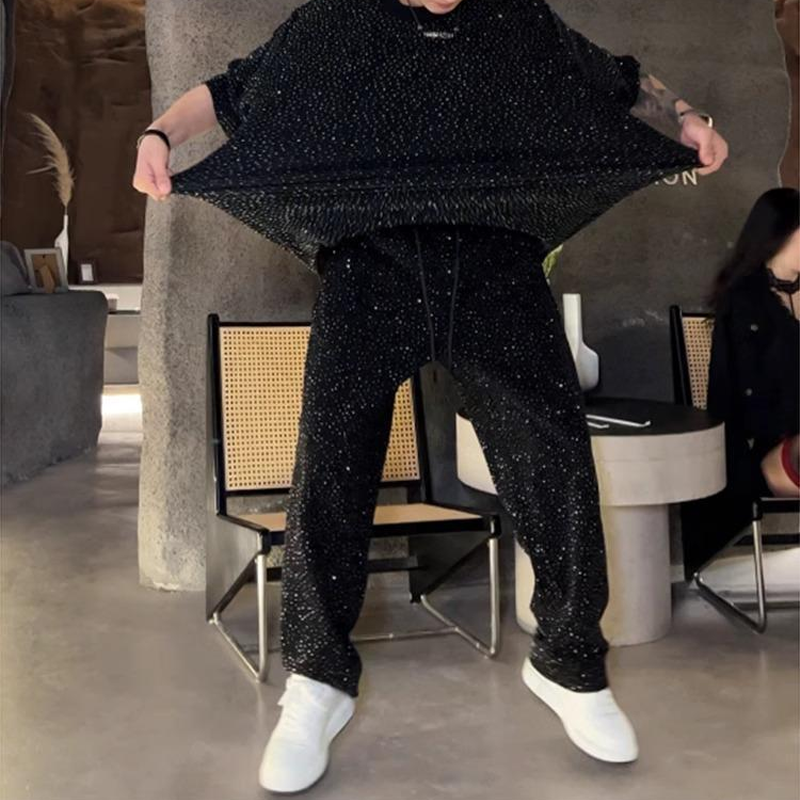 Solomon - Set A Due Pezzi A Manica Corta