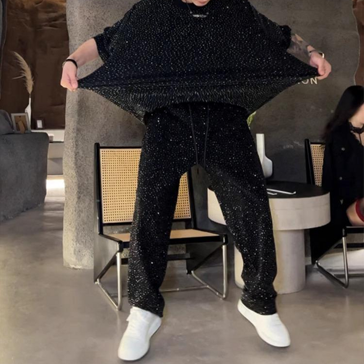 Solomon - Set A Due Pezzi A Manica Corta