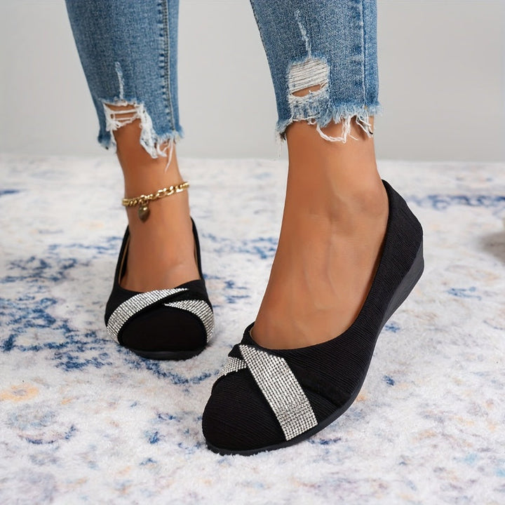Barreira - Scarpe Con Zeppa Leggere e Alla Moda