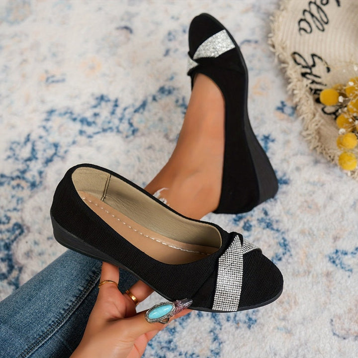 Barreira - Scarpe Con Zeppa Leggere e Alla Moda